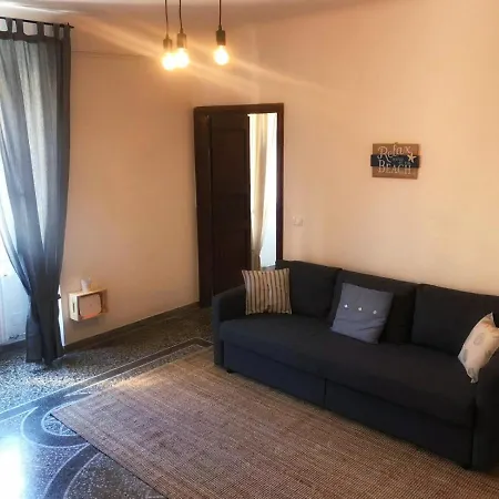 Ca' Del Mare Apartment Bogliasco