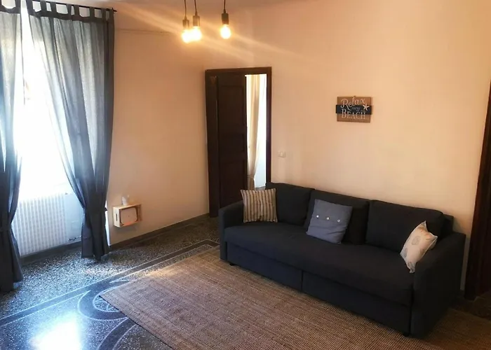 Ca' Del Mare Appartamento Bogliasco