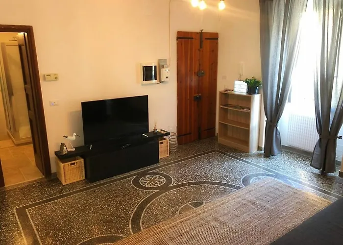 Ca' Del Mare Apartament Bogliasco